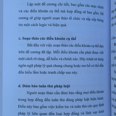 Pháp lý dành cho CEO