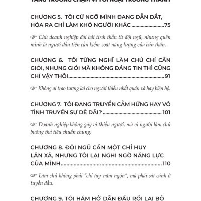 Nghĩ Đúng Quan Trọng Hơn Nỗ Lực: 13 Tư Duy Chủ Chốt Giúp Chủ Doanh Nghiệp Bật Lên Mà Không Phải Gồng Đến Kiệt Sức