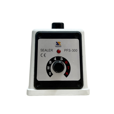 Máy hàn miệng túi PFS-300 Máy cơ dây đồng công suất 650W không kén túi - hàng nhập khẩu