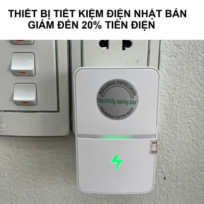 Bán Chạy! Thiết Bị Tiết Kiệm Điện Nhật – Siêu Bền, Hiệu Quả, Dễ Dùng , đèn trang trí