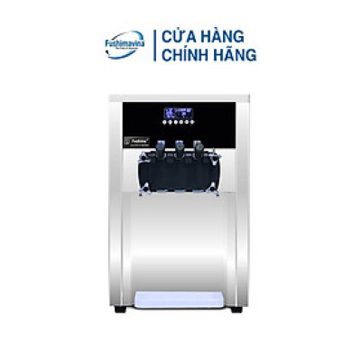 [CỬA HÀNG CHÍNH HÃNG] Máy làm kem tươi cao cấp 2 máy nén dạng bàn