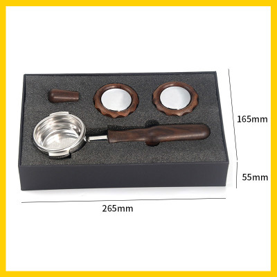 Tay Cầm Rocket Không Đáy |  Rocket portafilter  bottomless