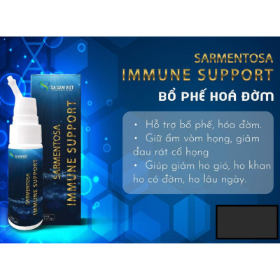 Siro ho bổ phế hóa đờm cho bé 75ml [450 lần xịt] - Vị ngon, dễ dùng, hiệu quả nhanh