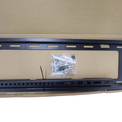 Khung treo/giá treo tivi 90 inch cố định sát tường dành cho mọi loại tivi - Hàng nhập khẩu