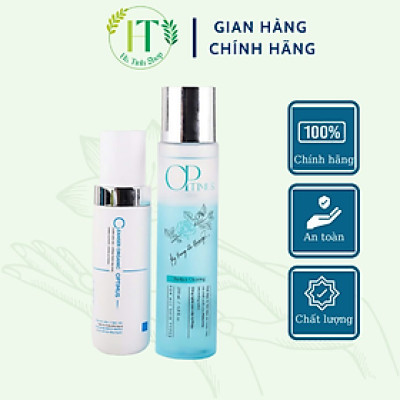 Bộ sản phẩm làm sạch sâu nước tẩy trang & sữa rửa mặt dược liệu Thanh Mộc Hương chính hãng
