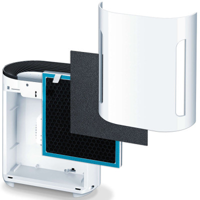 Máy Lọc Không Khí Beurer LR200 - Hàng Chính Hãng