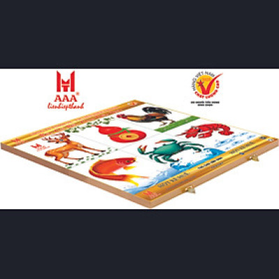 BÀN CỜ BẦU CUA DÂN GIAN LIÊN HIỆP THÀNH NEW