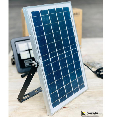 ĐÈN NĂNG LƯƠNG MẶT TRỜI KAZAKI KZ-PT01-80W- HÀNG CHÍNH HÃNG