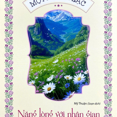 Sách - Một Đời An Lạc - Nặng Lòng Với Nhân Gian