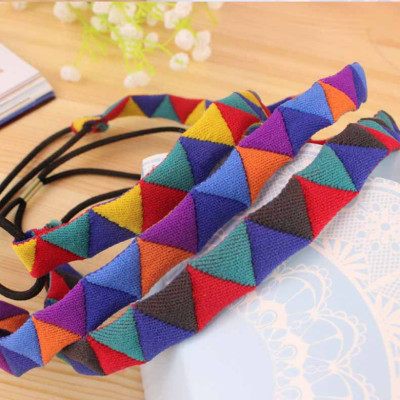 Băng đô tam giác dễ thương TB08