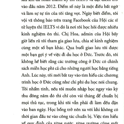 Nước Đức Trong Lòng Bàn Tay (Tái Bản 2019)