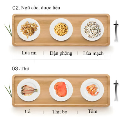 Máy sấy thực phẩm chuyên nghiệp dung tích 16.2 lít, 8 khay. Thương hiệu Mỹ cao cấp Septree DBC-08A01. Hàng chính hãng