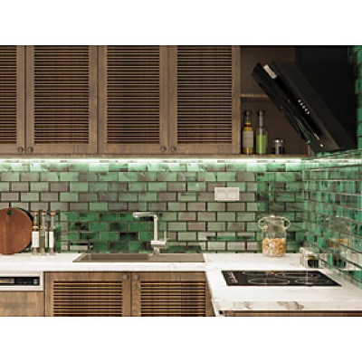 Gạch ốp nhà bếp HAVLAI