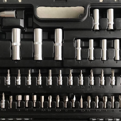 BỘ DỤNG CỤ MỞ BULONG 94 MÓN TOLSEN 15145 - HÀNG CHÍNH HÃNG