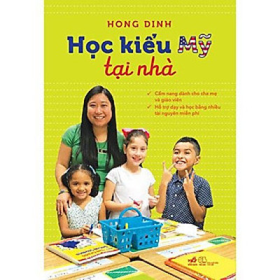 Sách - Học kiểu mỹ tại nhà