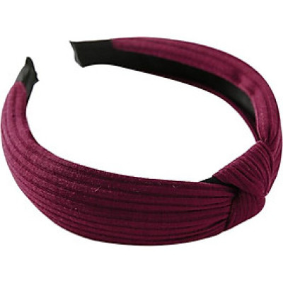 Băng Đô Cài Tóc Turban Vải