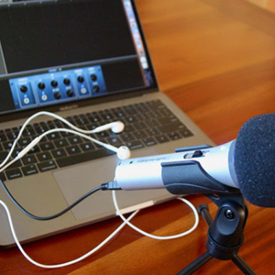 Micro Dynamic Audio Technica ATR2100-USB - Hàng Chính Hãng