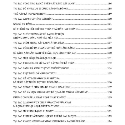 Em Yêu Khoa Học - Toán, Lý, Hoá Thật Thú Vị 