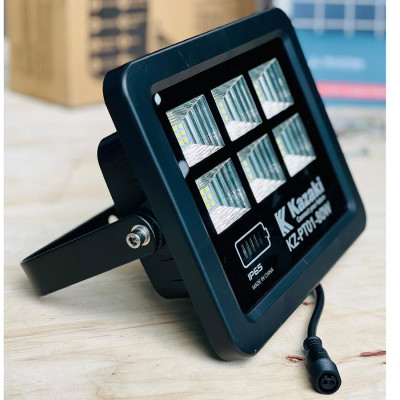 ĐÈN NĂNG LƯƠNG MẶT TRỜI KAZAKI KZ-PT01-80W- HÀNG CHÍNH HÃNG