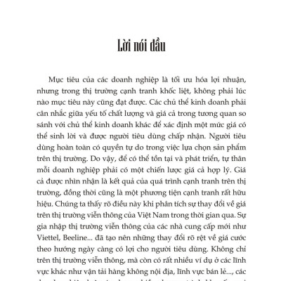Pháp Luật Kiểm Soát, Thảo Thuận Sử Dụng Giá - Lý Thuyết Và Thực Tiễn Tại Việt Nam