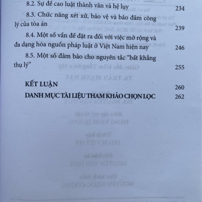 Nhà Nước Và Pháp Luật Trong Bối Cảnh Toàn Cầu Hoá 