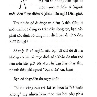 Bí Mật Nghề Diễn Giả