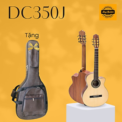 Đàn guitar classic DC350J dòng guitar chất lượng cao của Duy Guitar Store