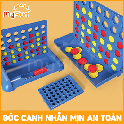 Bộ bàn cờ CARO đồ chơi trí tuệ trẻ em  thông minh CA RÔ mini cho bé phát triển tư duy