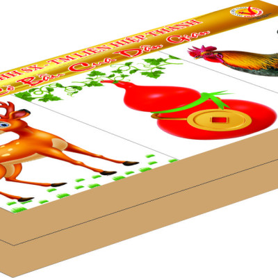 BÀN CỜ BẦU CUA DÂN GIAN LIÊN HIỆP THÀNH NEW