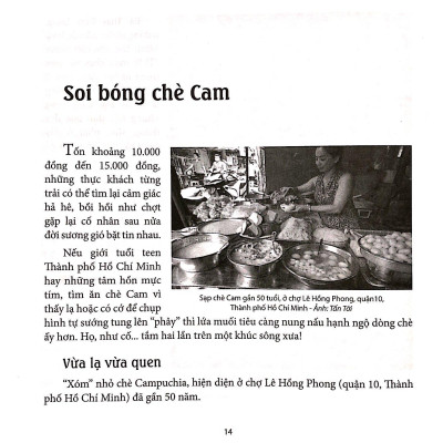 Ngược Xuôi Bến Khoái - Tùy Bút Về Ẩm Thực