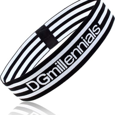 Băng Đô Thể Thao Chữ Dgmillennlais