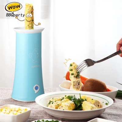 Siêu Ngon Với Máy Làm Trứnng Cuộn Tự Động – Bữa Sáng Nhanh Chóng, Hàng Cao Cấp Loại Tốt!