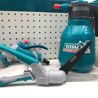 BỘ COMBO 7 CÔNG CỤ LÀM VƯỜN TOTAL TOS23048 - HÀNG CHÍNH HÃNG