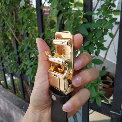 Dây Nịt Da Cá Sấu [DÂY LIỀN NGUYÊN CON] Da Lưng Cá Sấu Có Gù, Gai Và Vây Rất Đẹp