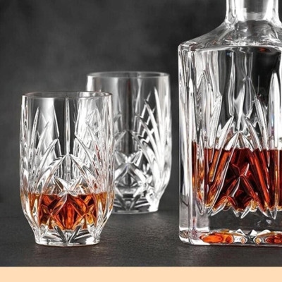 Bộ bình cốc Nachtmann Palais Whisky 102966 hàng chính hãng