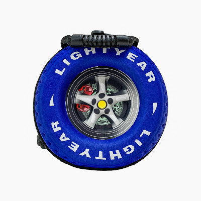 Ba lô học sinh HÌNH BÁNH XE cao cấp phong cách mới - BEE GEE HS1036