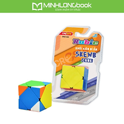 Đồ Chơi DUKA: Rubic Khối Xiên Bí Ẩn - DK81300