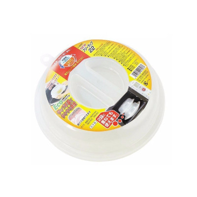 Nắp úp lò vi sóng Sanada Seiko φ22,2cm, khả năng chịu được nhiệt độ từ -20 ~ 140 độ C - nội địa Nhật Bản 