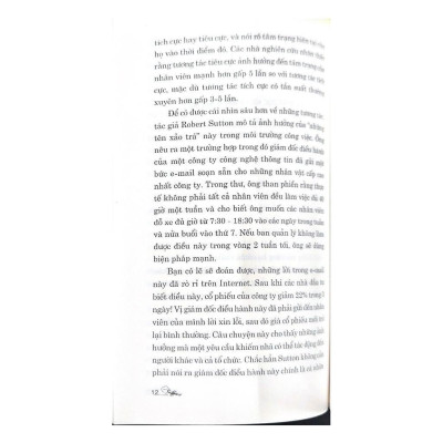 Sách - Đối Phó Với Các Cá Nhân Độc Hại Ở Nơi Làm Việc - Mitchell Kusy & Elizabeth Holloway - VanLangBooks