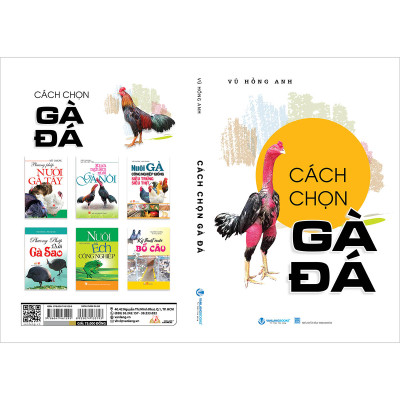 Cách Chọn Gà Đá - Tái Bản