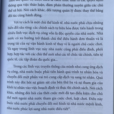 Nhà Nước Và Pháp Luật Trong Bối Cảnh Toàn Cầu Hoá 