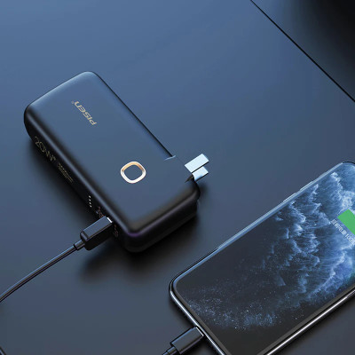 Sạc Dự Phòng Pisen Quick - High Power Box 20W 10000mAh - Pisen TS-D308