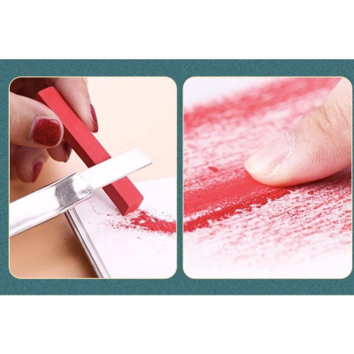 Hộp 12 Màu Vẽ Phấn Tiên Gallery Artists