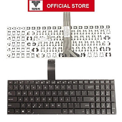 Bàn Phím Tương Thích Cho Laptop Asus K56C K56Ca K56Cb K56Cm S56C S56Ca S56Cb K56 - Hàng Nhập Khẩu New Seal TEEMO PC KEY666