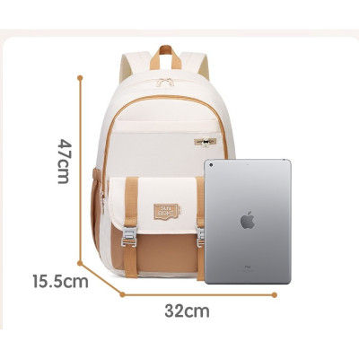 SUN EIGHT - 8475 Balo học sinh siêu nhẹ, chống thấm nước, Cặp sách học sinh chính hãng