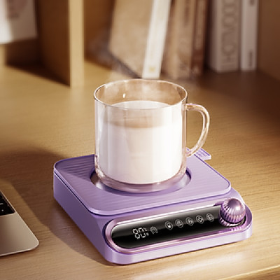 Đế lót ly giữ ấm thông minh di động TS5100 - Hàng chính hãng