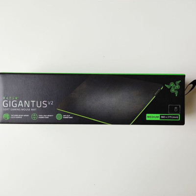 Miếng lót Chuột Razer Gigantus V2 [Mới, hàng chính hãng]