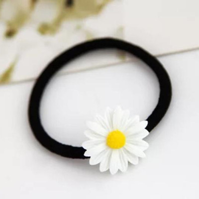 Combo 5 Chun Cột Tóc Hoa Cúc Nhiều Mẫu