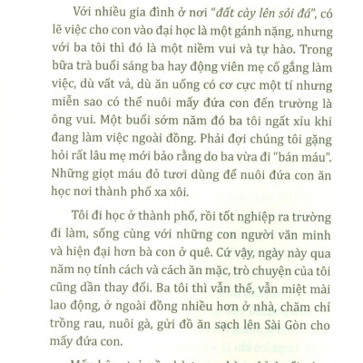 Những chuyến tàu mùa hè