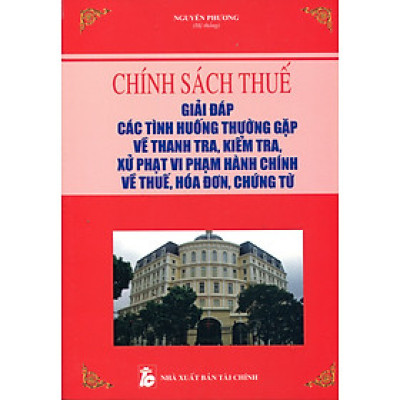 Chính Sách Thuế